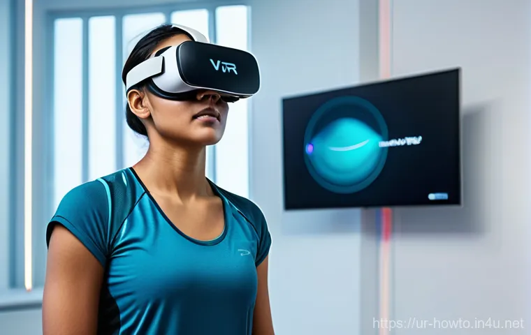 물리 치료 앱 활용법 - **Prompt:** A dynamic split-screen image showcasing three distinct individuals (all Pakistani/South ...