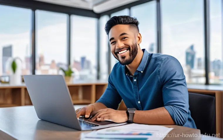 프리랜서 경력 관리 도구 활용법 - **Prompt:** A diverse, professional female freelancer in her late 20s, with a focused and confident ...