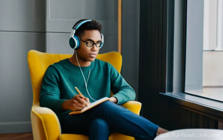 프리랜서 경력 관리 도구 활용법 - **Prompt:** A confident and successful male freelancer, of diverse ethnicity, in his mid-30s, smiles...