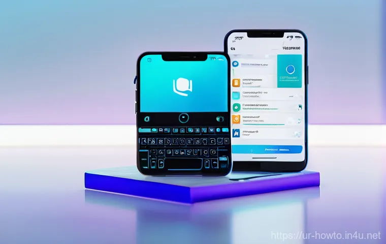 온라인 명함 활용법 - **Prompt:** A professional, modern South Asian businesswoman, elegantly dressed in contemporary busi...