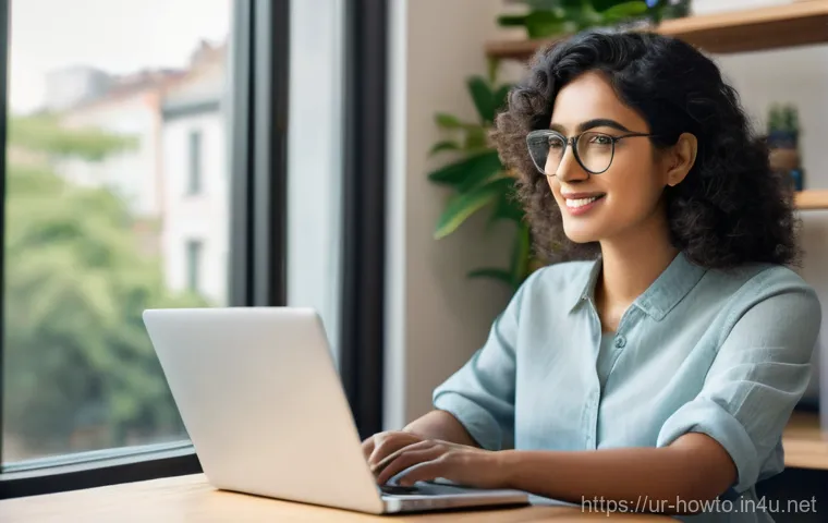 디지털 기술 활용법 - **Prompt:** A young, vibrant individual of South Asian appearance, in their early twenties, with a w...