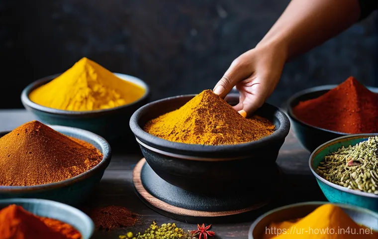 요리 초보를 위한 팁 - **Prompt 1: The Art of Kitchen Preparation**
"A serene and immaculately organized South Asian ki... 요리 초보를 위한 팁 - **Prompt 1: The Art of Kitchen Preparation**
"A serene and immaculately organized South Asian ki...