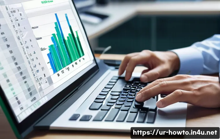 엑셀에서 매크로 활용법 관련 이미지 1