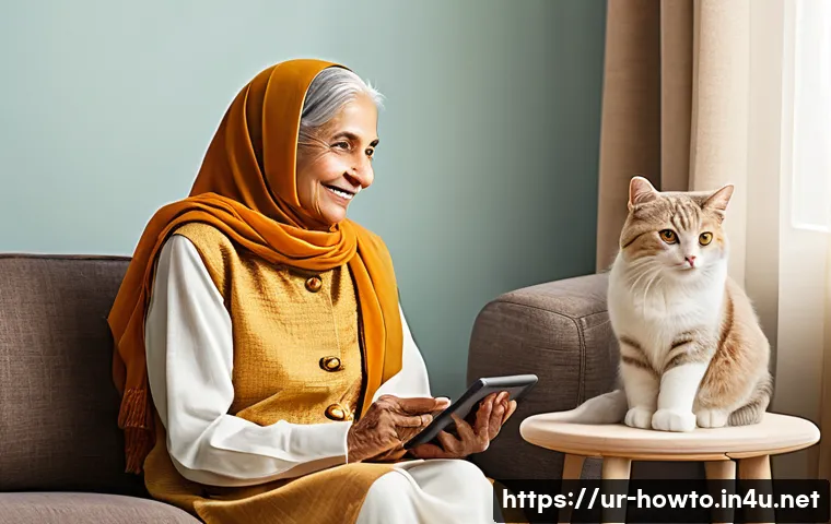 Smart Home Security Camera: وہ راز جو آپ کا گھر محفوظ بنا دے 4 스마트홈 보안 카메라 활용법 관련 이미지 2