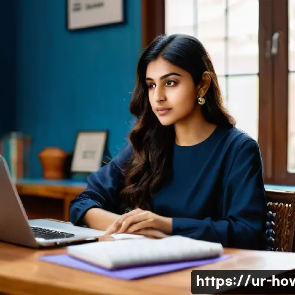 웹사이트 분석 도구 활용법 - **Prompt 1: Website Visitor Geography and Engagement Analysis**
"A young, modestly dressed South...