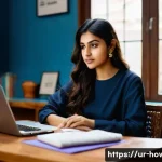 웹사이트 분석 도구 활용법 - **Prompt 1: Website Visitor Geography and Engagement Analysis**
    "A young, modestly dressed South...